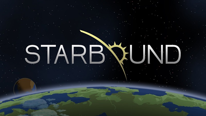 Starbound Modding: The Nightars race mod